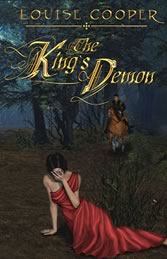 The King's Demon - A Novel by Louise Cooper